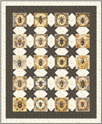 Vintage 3-Yard Quilt Pattern – Material Girls Quilt Boutique