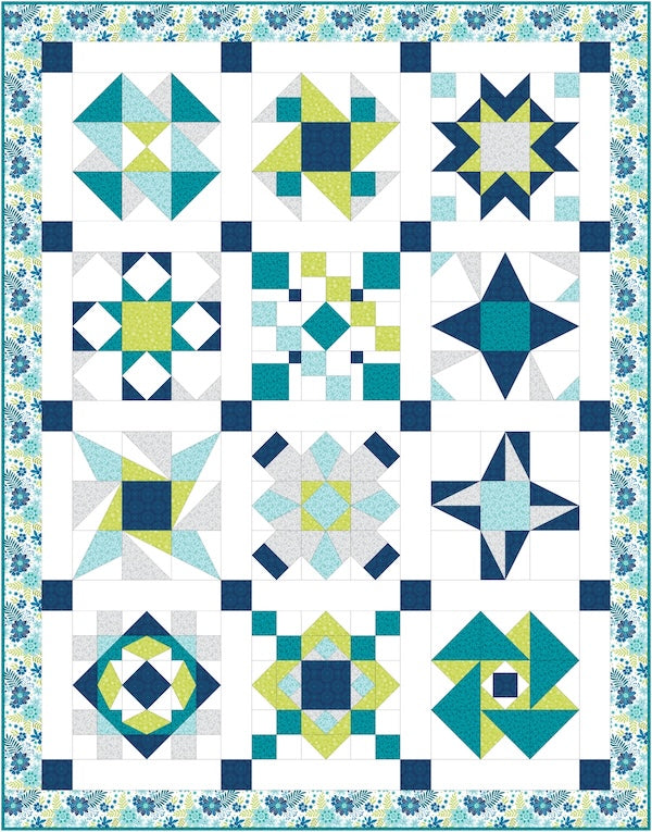 Tucker University #6 March 20, 2026 Friday – Material Girls Quilt Boutique