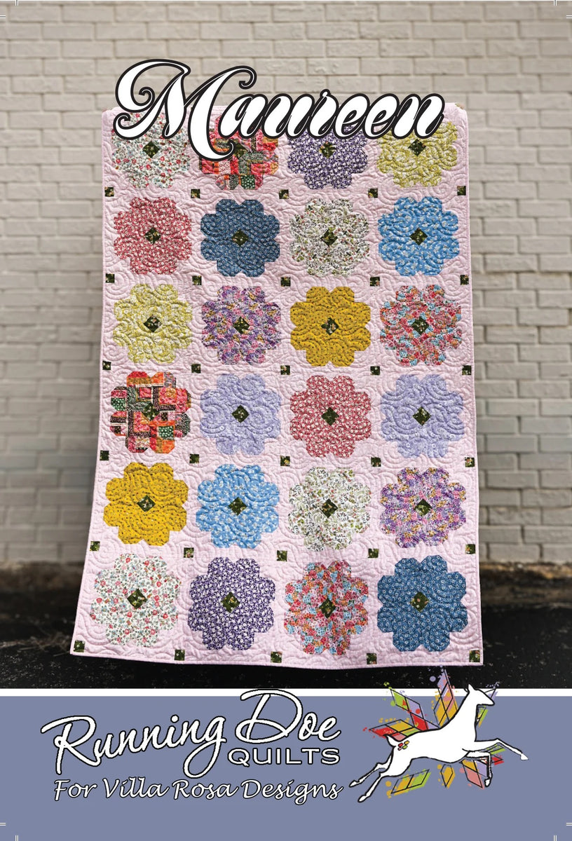 Maureen – Material Girls Quilt Boutique
