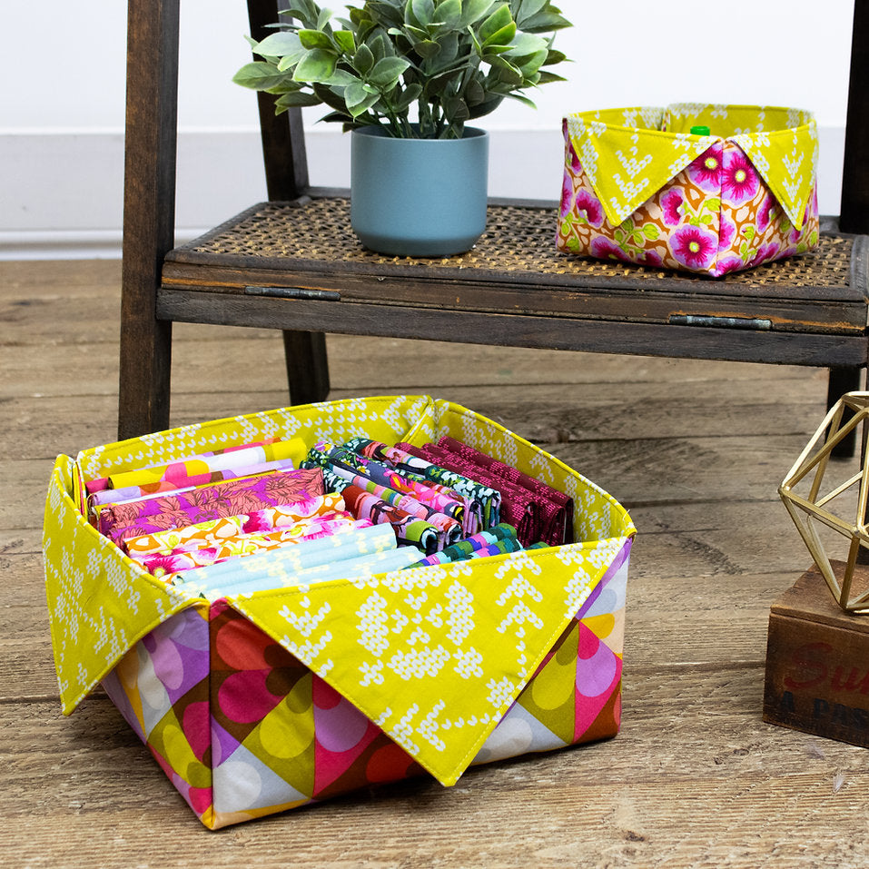 Basket Bunch – Material Girls Quilt Boutique