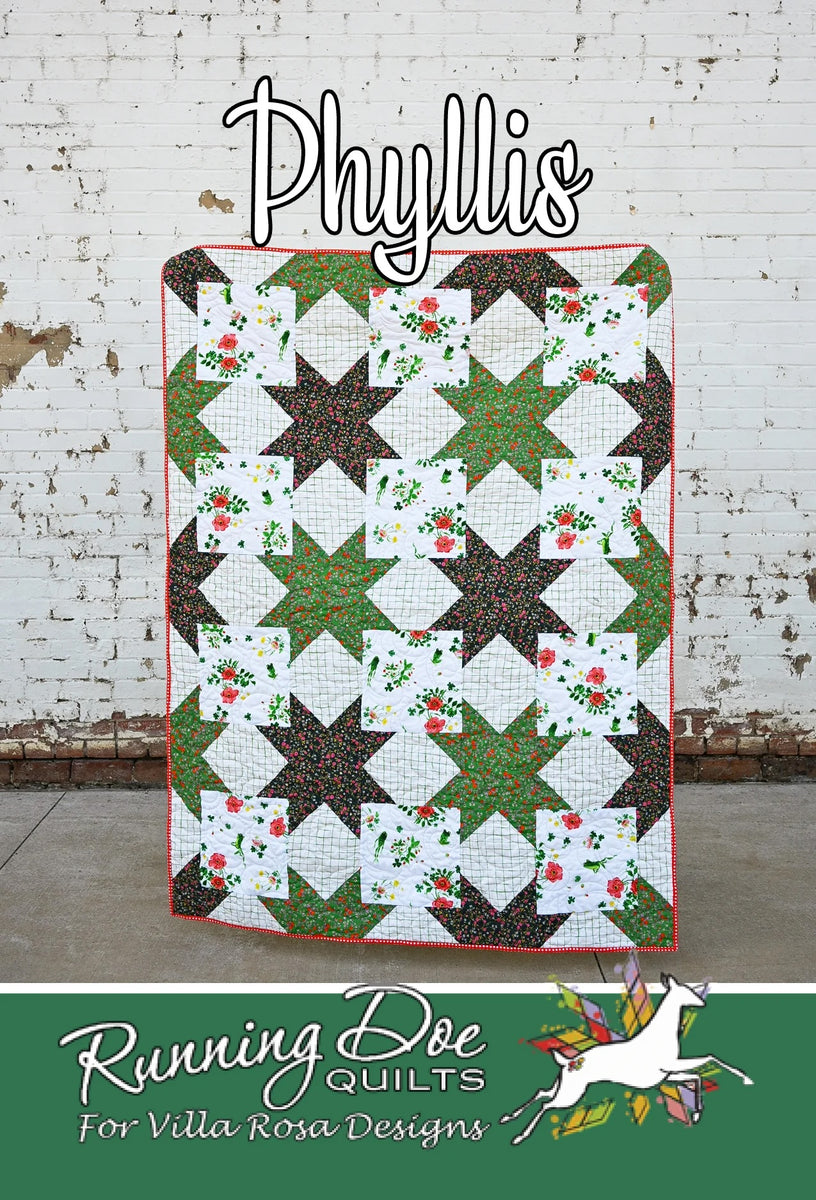 Phyllis – Material Girls Quilt Boutique
