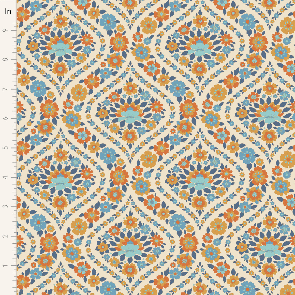 Tilda Wallflower 100619 – Material Girls Quilt Boutique