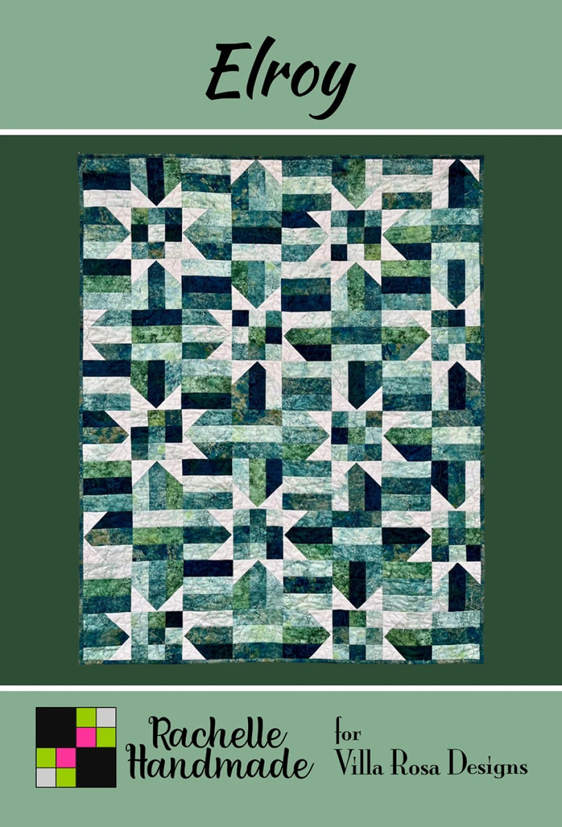 Elroy – Material Girls Quilt Boutique