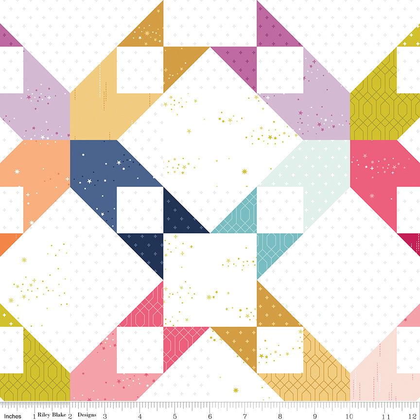 Essence 16464-Multi – Material Girls Quilt Boutique