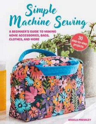 Simple Machine Sewing