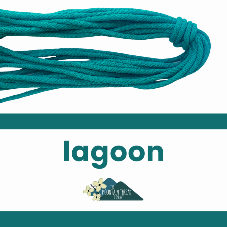 Colorful Rope- Lagoon