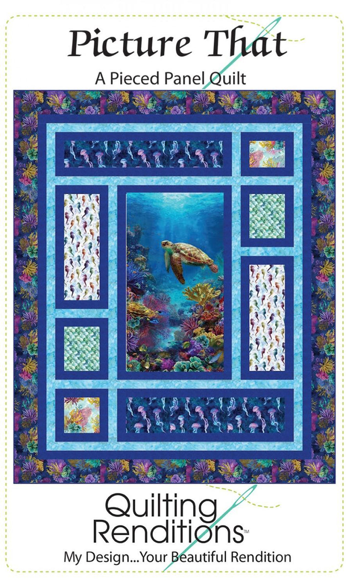 Picture That – Material Girls Quilt Boutique