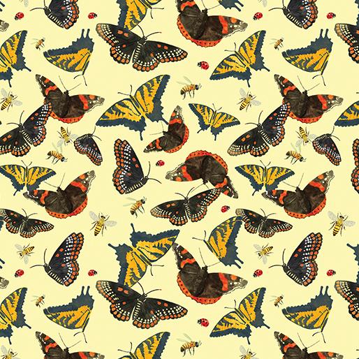 PREORDER: Mid Atlantic Shop Hop 2024 Butterflies
