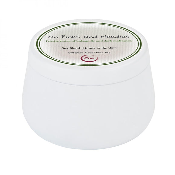 Creator Collection Candle by Cue - On Pines and Needles
