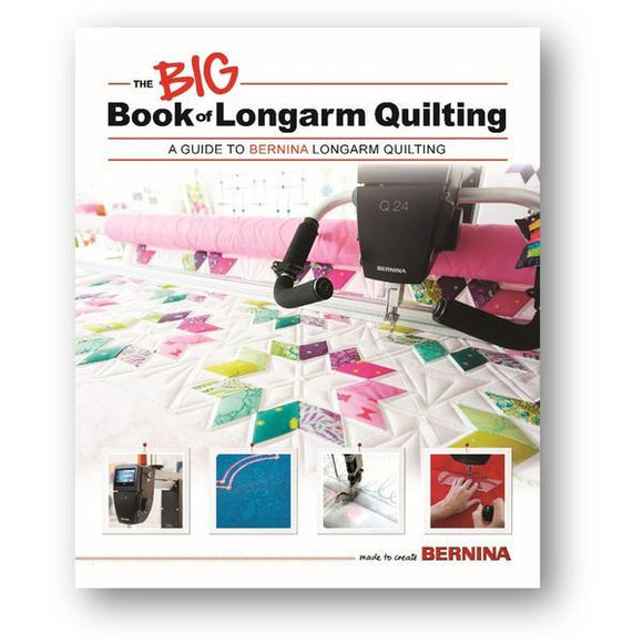 Big Book of Longarm Quilting