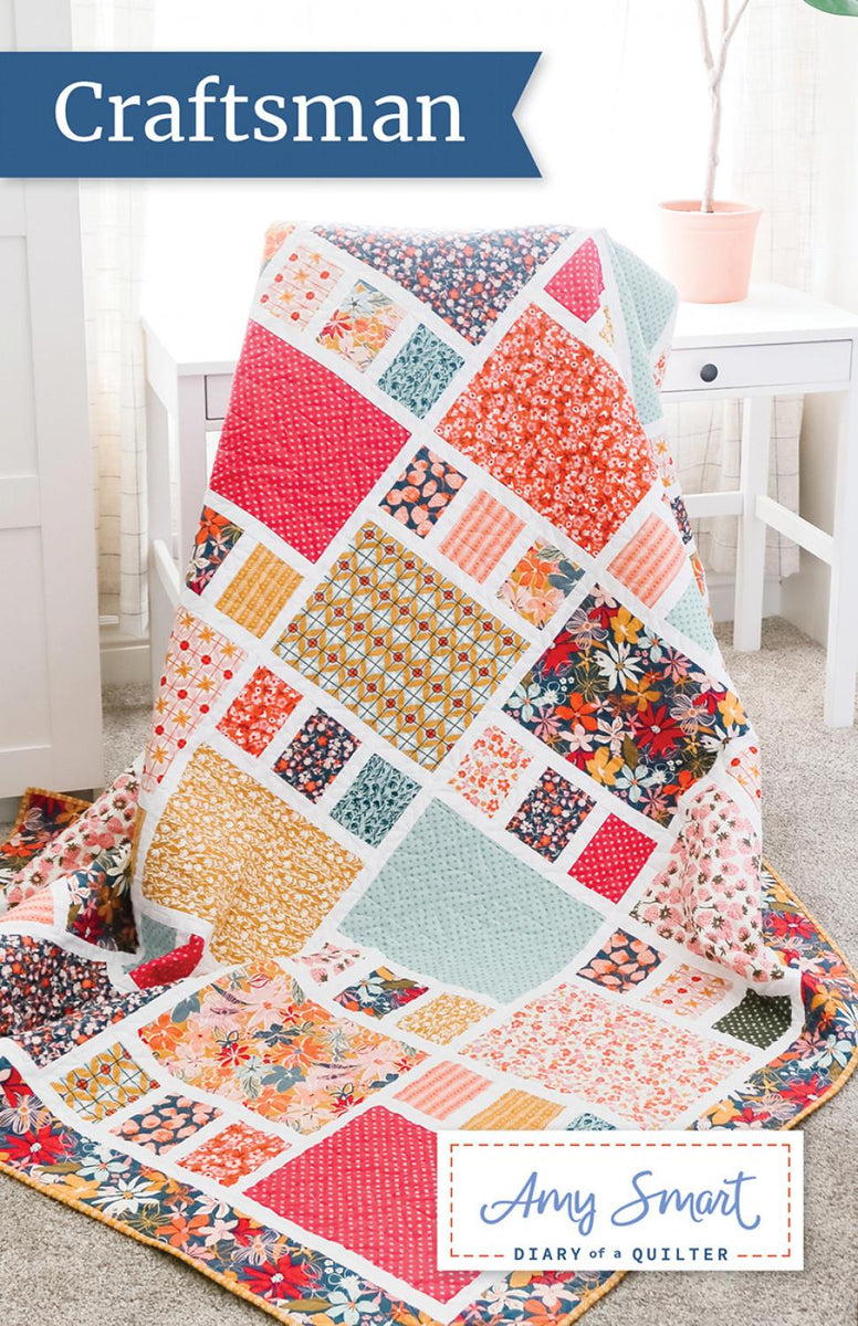 Craftsman – Material Girls Quilt Boutique