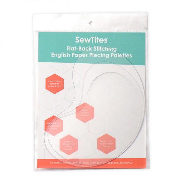 SewTites English Paper Piecing Palette
