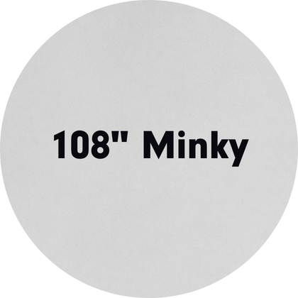 Extra Wide Minky 108