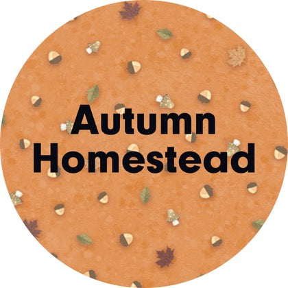 Autumn Homestead