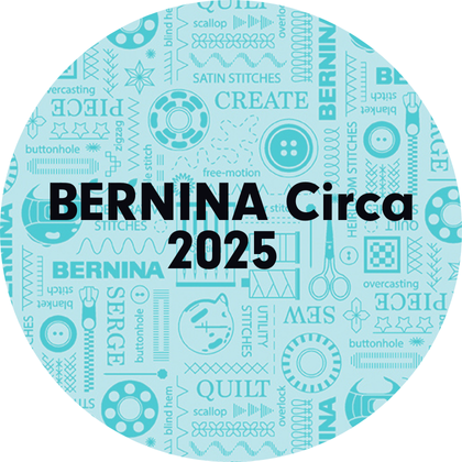 BERNINA Circa 2025