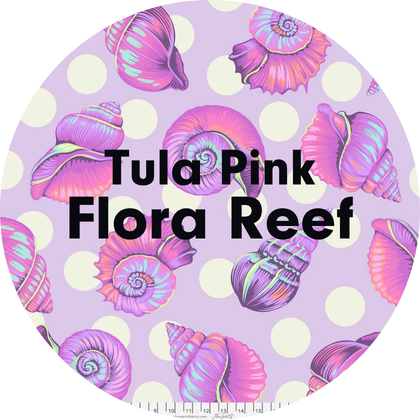 Tula Pink's Floral Reef