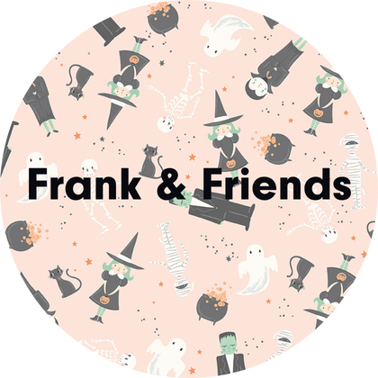 Frank and Friends