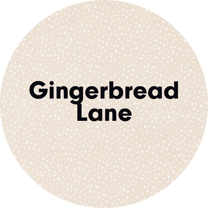 Gingerbread Lane