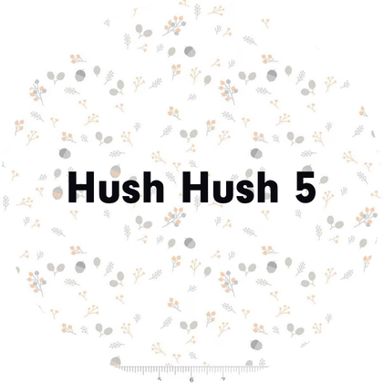 Hush Hush 5