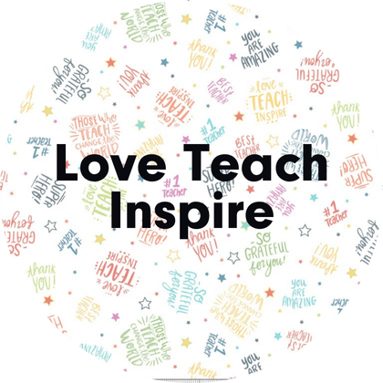 Love Teach Inspire