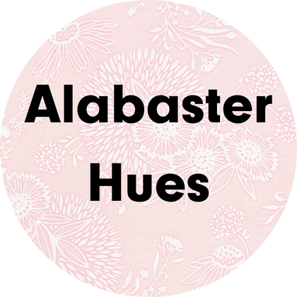 Alabaster Hues