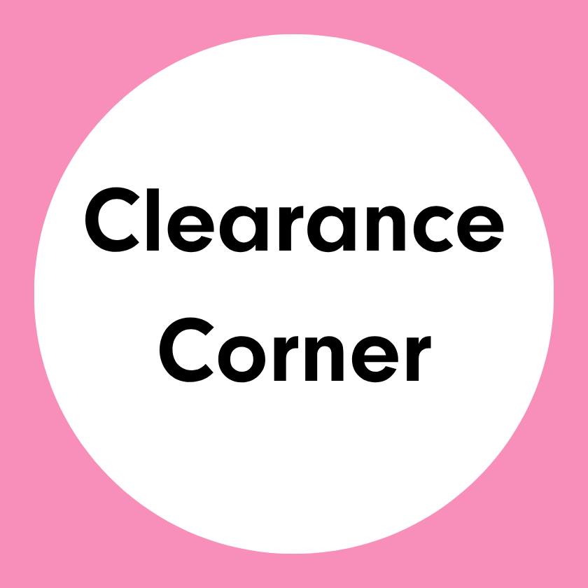 Clearance Corner