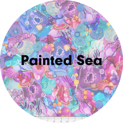 Painted Sea