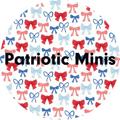 Patriotic Minis