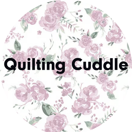 Quilting Cuddle