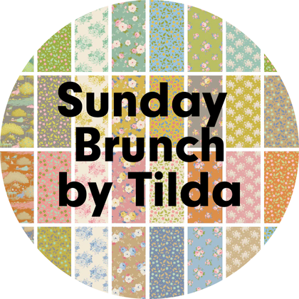 Sunday Brunch by Tilda Fabrics