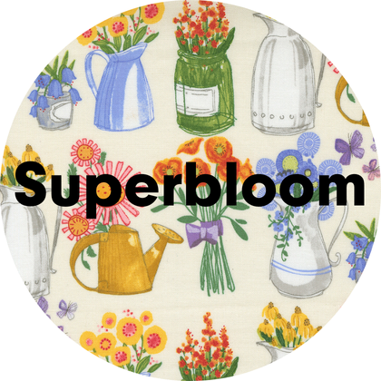 Superbloom by Robin Pickens
