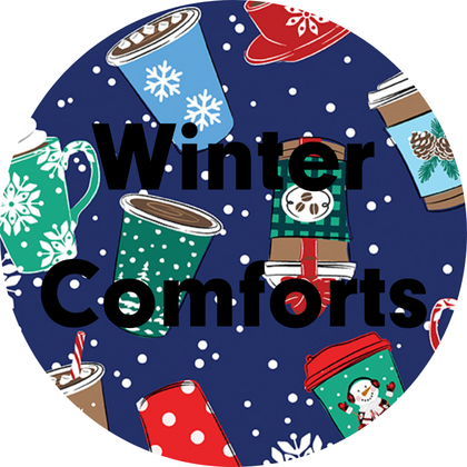 Winter Wonders Flannel