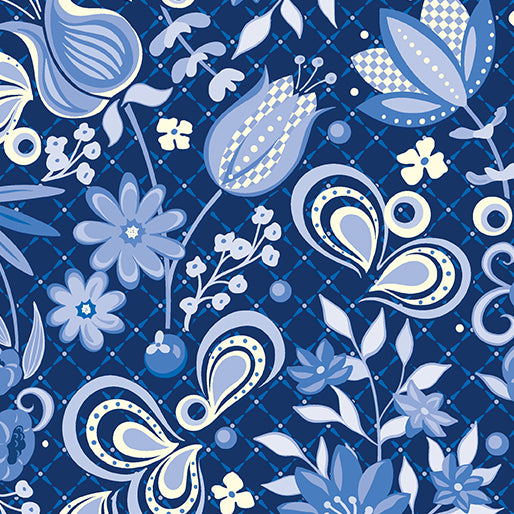 Moonlight Serenade – Material Girls Quilt Boutique