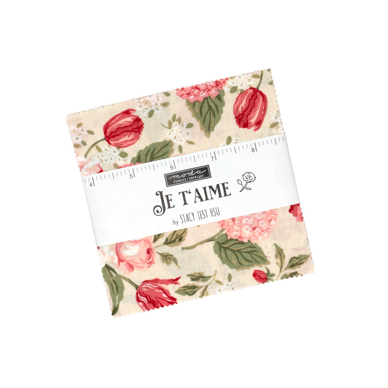 Je Taime Charms
