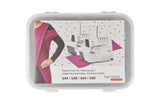 Overlock Sewing Feet Set (6 pieces) b44/b48/b64/b68