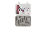 Coverstitch/Chainstitch Presser Foot Set (7 pieces) b42/b48/b62/b68