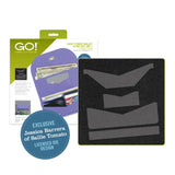 GO! Lucky Penny Wallet by Sallie Tomato (2 Die Set)