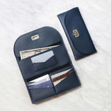 GO! Lucky Penny Wallet by Sallie Tomato (2 Die Set)