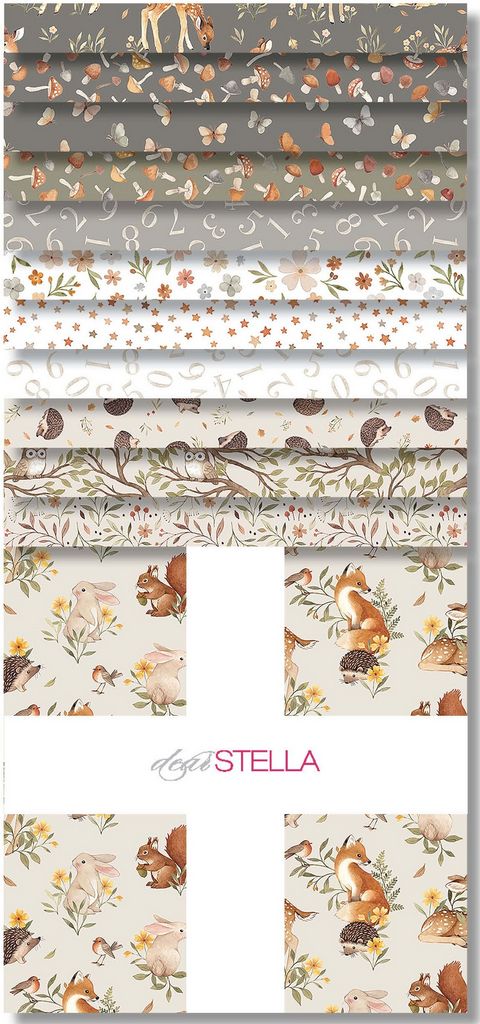 Count On Me – Material Girls Quilt Boutique