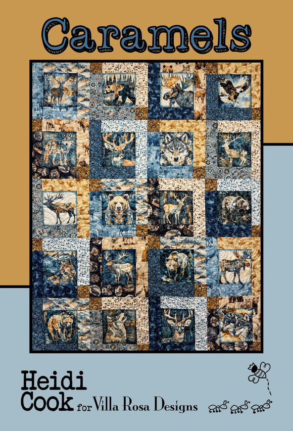 Caramels – Material Girls Quilt Boutique