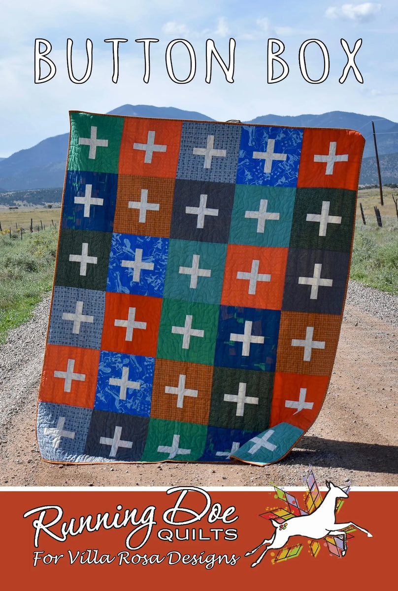 Button Box – Material Girls Quilt Boutique