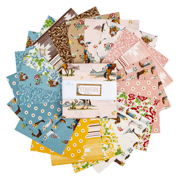 Cowgirl – Material Girls Quilt Boutique