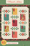 Novel Idea Quilt Pattern