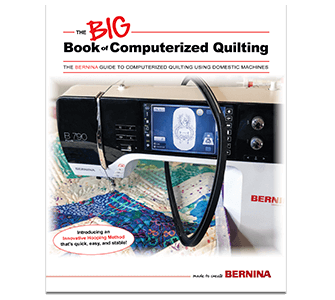 Big Book of Computerized Quilting