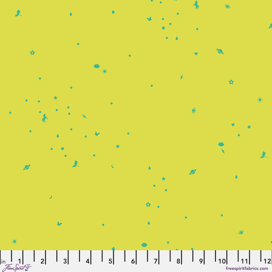 Charmed Apple Cotton Lawn