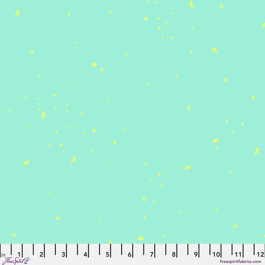 Charmed Stardust Cotton Lawn
