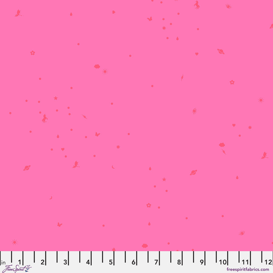 Charmed Sugarplum Cotton Lawn