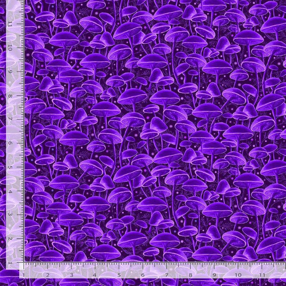 Electric Ocean 2851 Purple