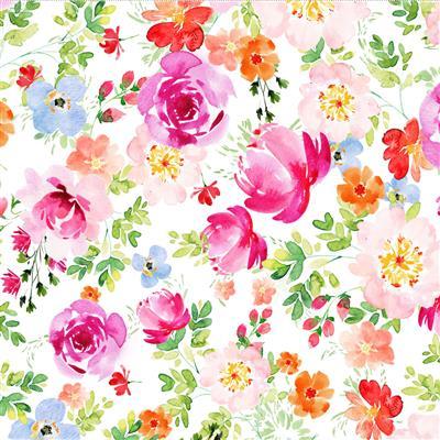 Flourish Digital Rose Garden