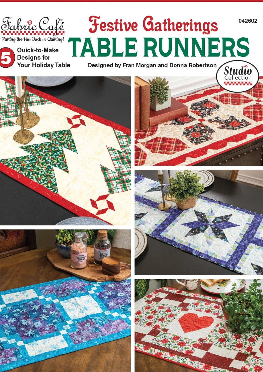 Festive Gatherings Table Runners